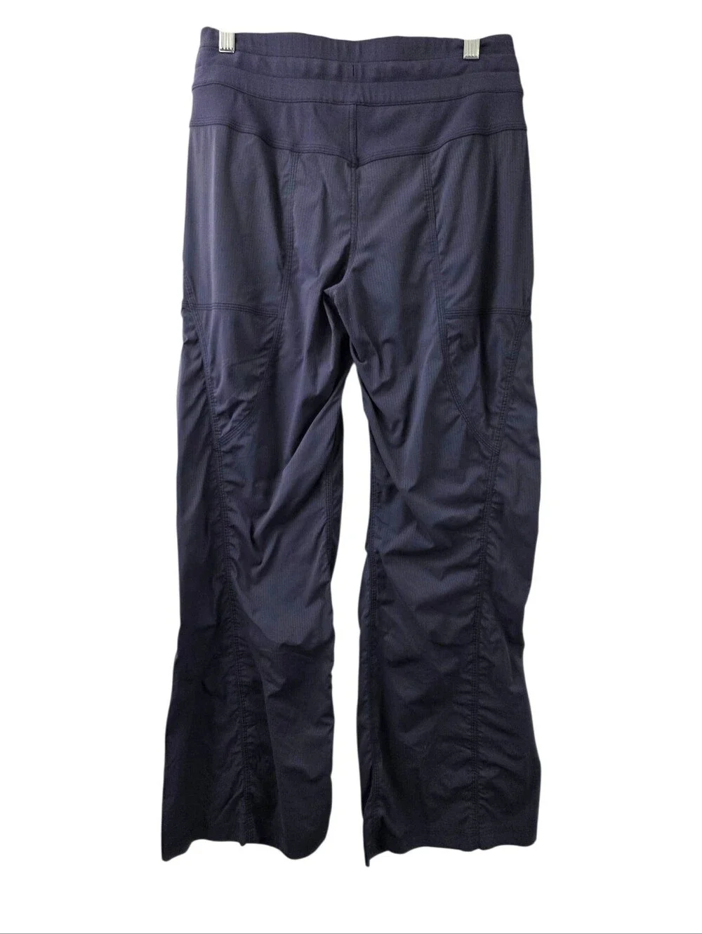 Lululemon Dance Studio Pants Lounge Workout Lounge SZ 6 Purple Workout Bottoms - Picture 3 of 5